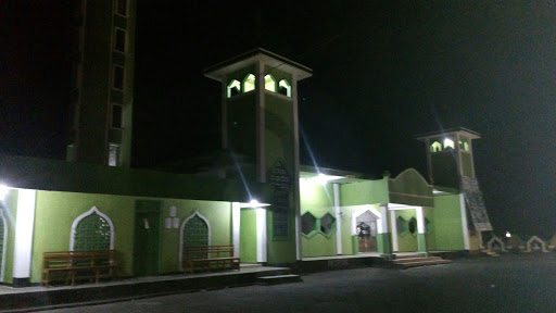 Al Mudaffar Mosque