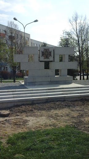 Pomnik Harcerzy