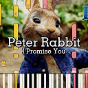 ダウンロード Peter Rabbit - I Promise You Piano Game をインストールする 最新 APK ダウンローダ
