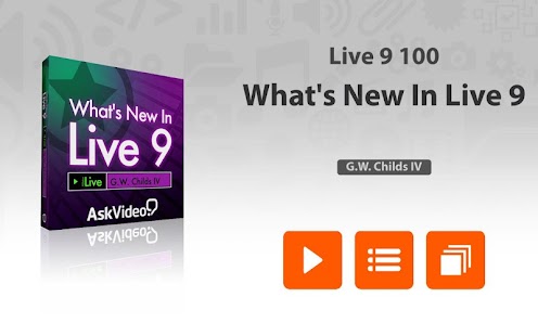 How to download Course on What's New in Live 9 1.0 apk for android