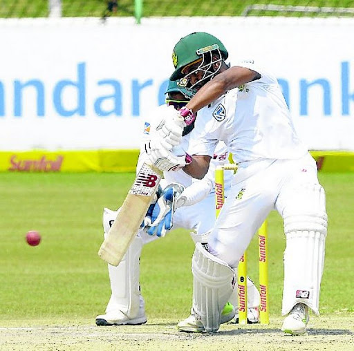 Temba Bavuma and others could be left without matches for two weeks /Sydney Seshibedi/Gallo Images