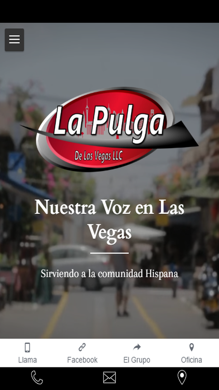 Android application La Pulga LLC screenshort