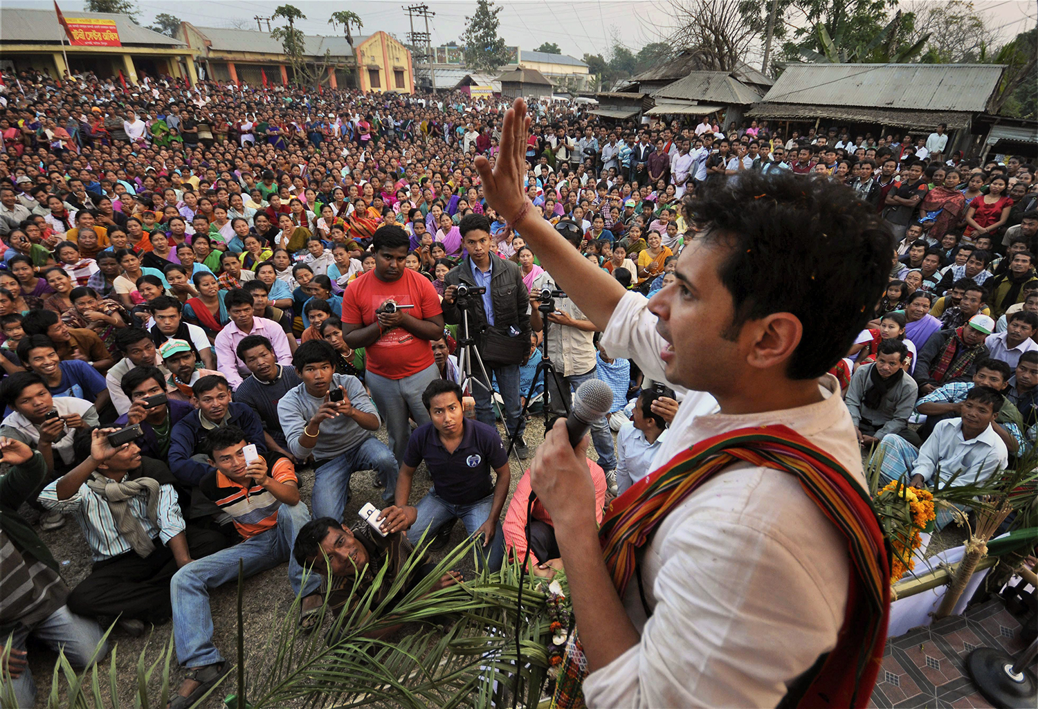 “We want self-rule”: Pradyot Debbarma on his party’s victory in Tripura tribal council polls