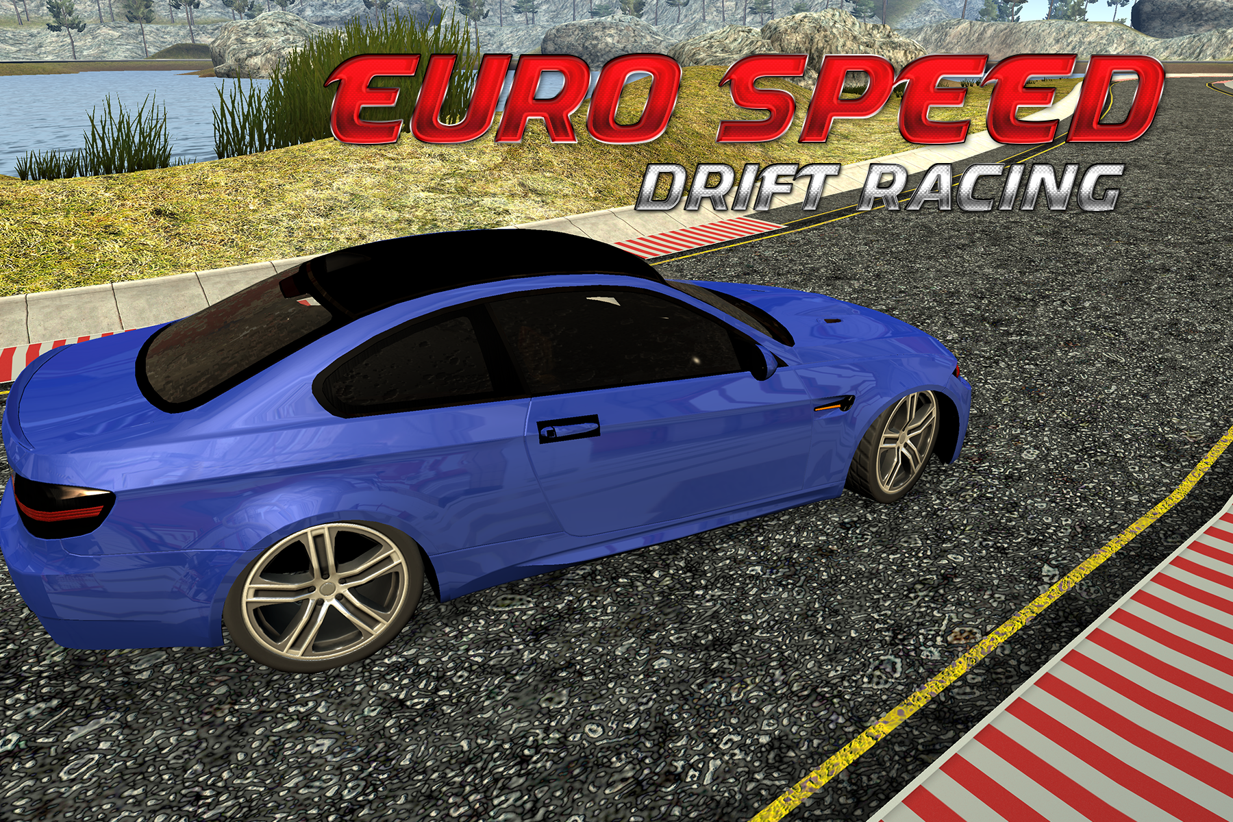 Android application EURO DRIFT RACING E30 2017 screenshort