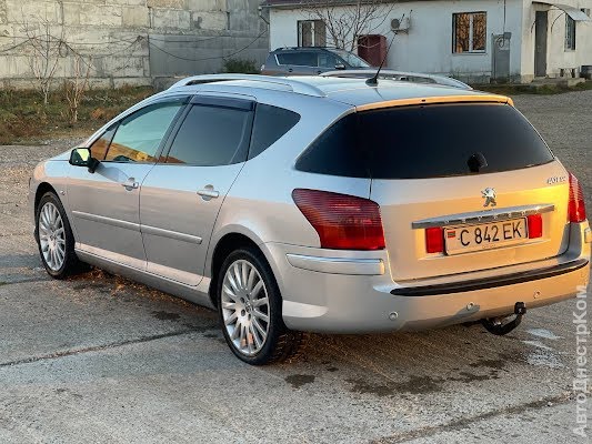 продам авто Peugeot 407 407 фото 1