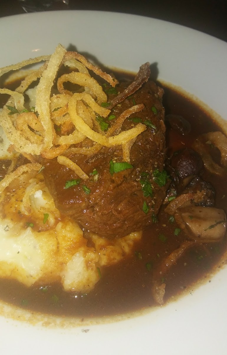 Braised Rib Roast