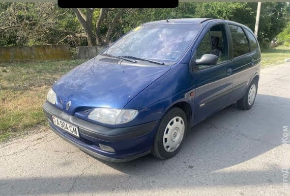 продам авто Renault Scenic Scenic I (JA) фото 1