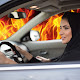 Saudi Woman Accidentally Drives Car Straight into Hell