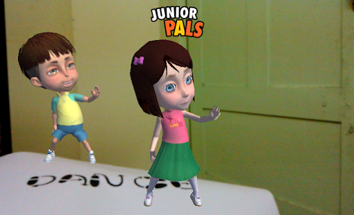How to mod Junior Pals - Dance With Me lastet apk for pc