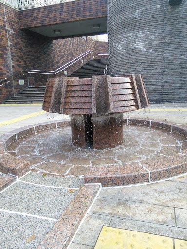 Underground Fountain