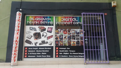 Digital İnternet Cafe