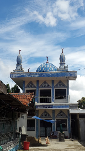 Azzure Mosque