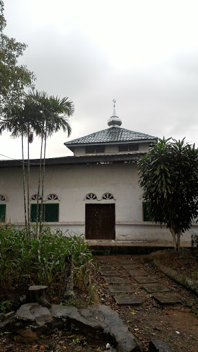 Masjid Jabal Nur