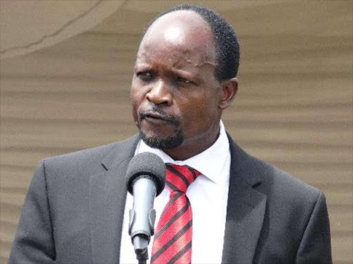 High Court judge Jessie Lessit has given strict conditions for Migori governor Okoth Obado's release on bail on Wednesday, October 24, 2018. /FILE