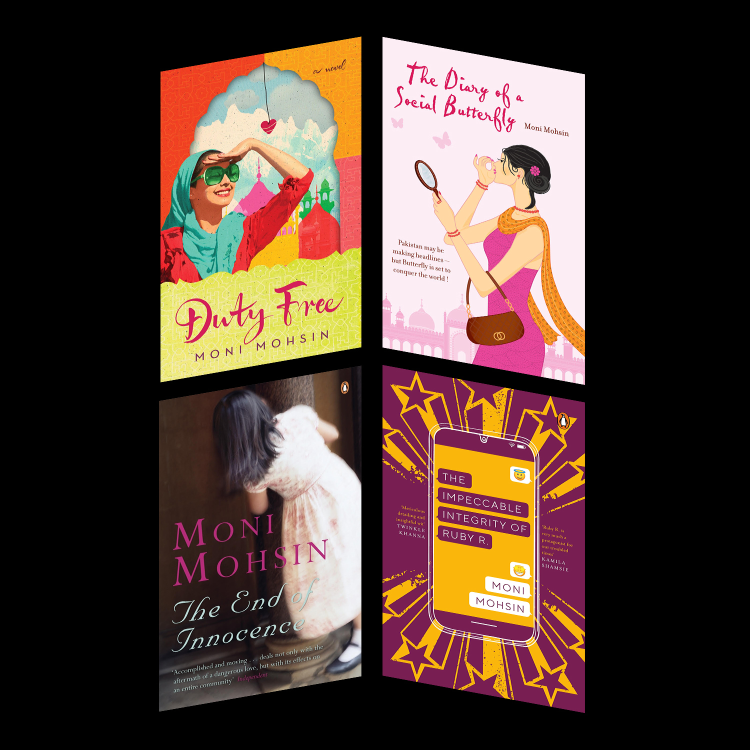 How Moni Mohsin’s novels defy the rigid “chick-lit” label
