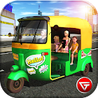 City Tuk Tuk Driver Simulator 2018 1.0.1