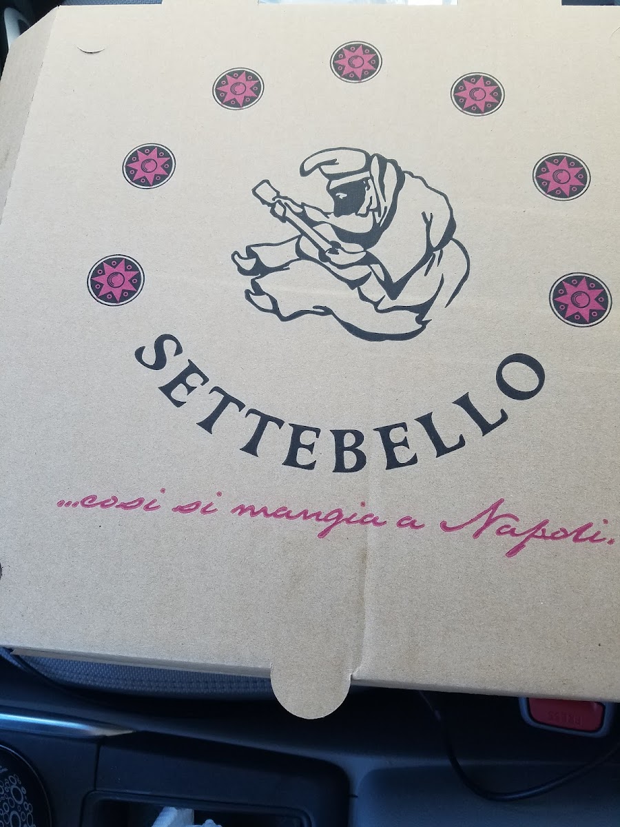 Gluten-Free at Settebello Pizzeria Napoletana