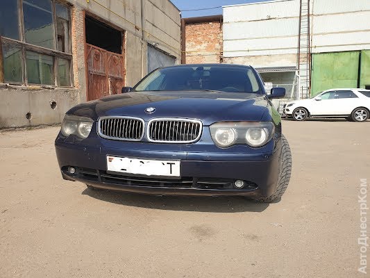 продам авто BMW 730 7er (E65/E66 L) фото 2