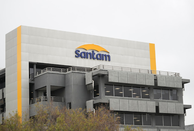Short-term insurer Santam, has market share of more than 20%, making it SA's biggest such firm. Picture: REUTERS/MIKE HUTCHINGS