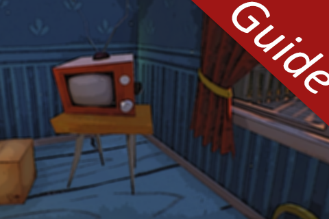 Android application Guide for Hello Neighbor screenshort