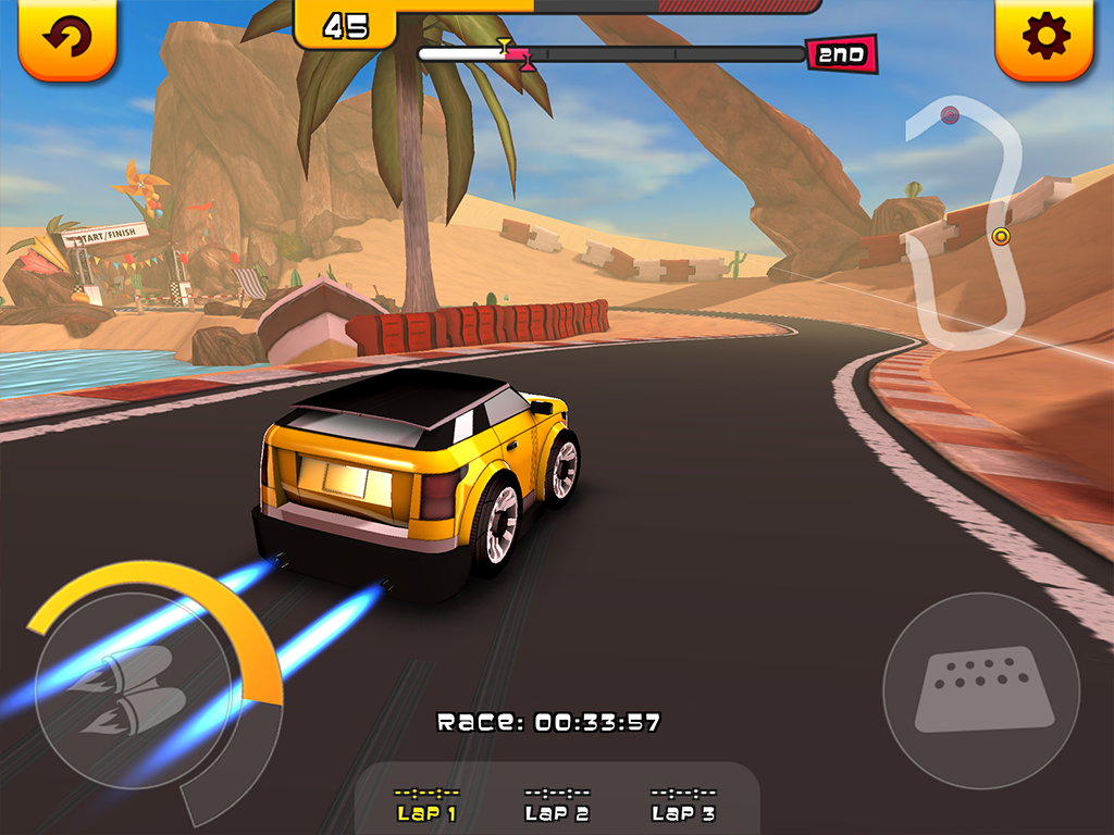    Brake To Win- screenshot  