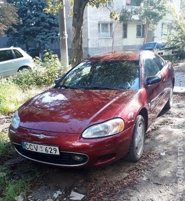 продам авто Chrysler Sebring Sebring фото 1