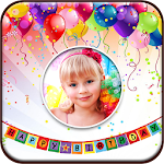 Birthday Photo Frames Apk