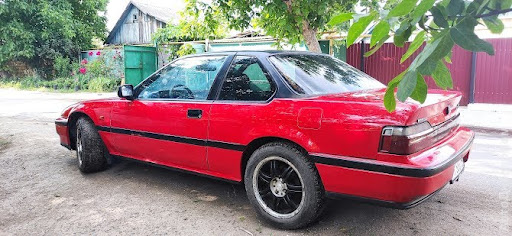 продам запчасти на авто Honda Prelude Prelude III (BA) фото 2