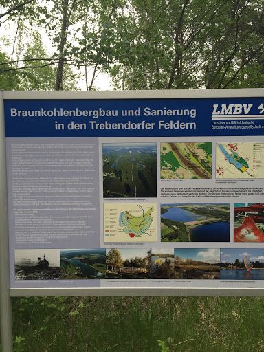 Rundweg Halbendorfer See