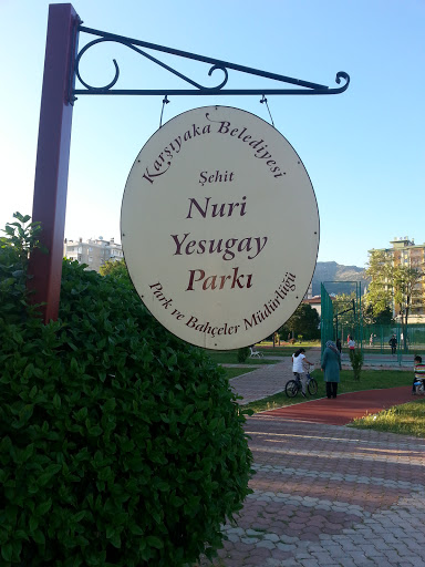 Şehit Nuri Yesugay Parkı