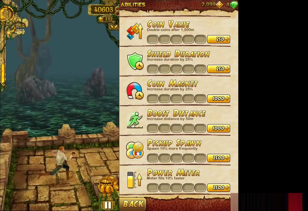 Android application Guide for Temple Run 2 screenshort