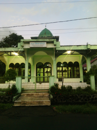 Imam Bonjol Mosque