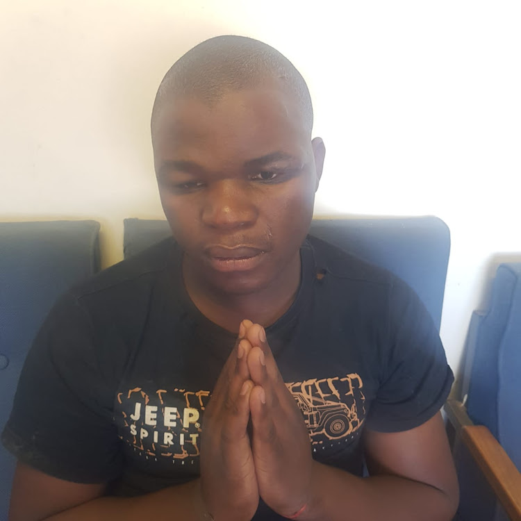 Thabani Sibanda, 28, believed to be the brother of one of six awaiting trial suspects who escaped on Monday from police custody after the police escorting them were attacked by a heavily armed gang, was arrested on Tuesday evening in connection with the attack.