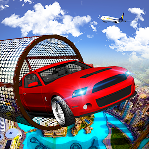 Download Stunt Car Racing on Extremely Impossible Track For PC Windows and Mac