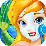 Mermaid Princess: Makeup Salon Apk