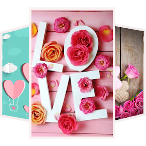 Download Love Pink Wallpaper For PC Windows and Mac