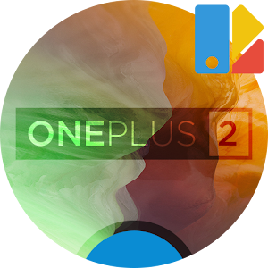 Theme OnePlus Two (OxygenOS)