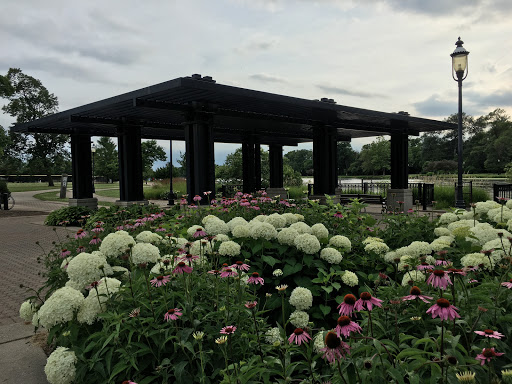 Gazebo By The River