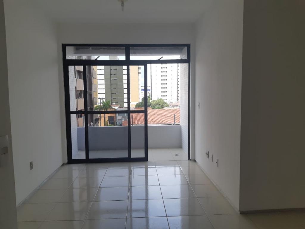 Apartamento com 3 dormitórios à venda, 100 m² por R$ 430.000,00 - Tambaú - João Pessoa/PB