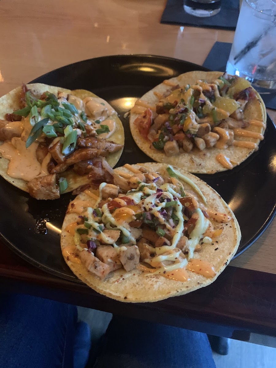 Gluten-Free Tacos at Cody's