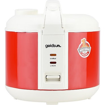 Nồi Cơm Điện Goldsun CB3202 (1.2L)