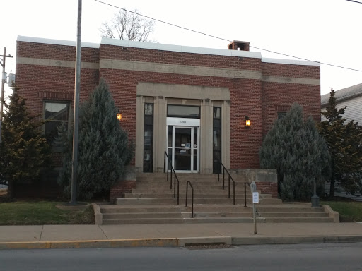 Millersburg Post Office