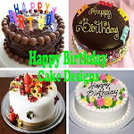 Happy Birthday Cake Designs Apk