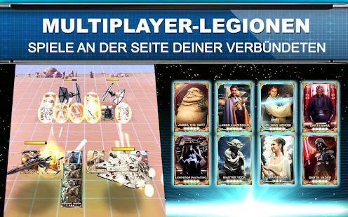 STAR WARS™: FORCE COLLECTION Screenshot