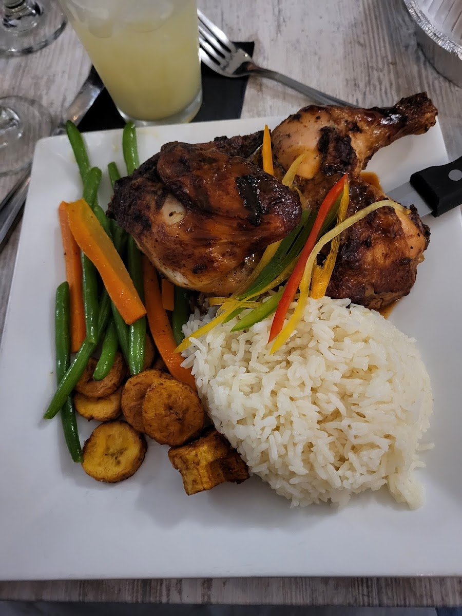 GF Jerk Chicken