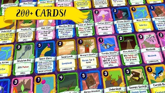   Card Wars Kingdom- screenshot thumbnail   