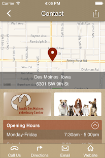 How to get South Des Moines Vet Center 4.1.1 mod apk for android