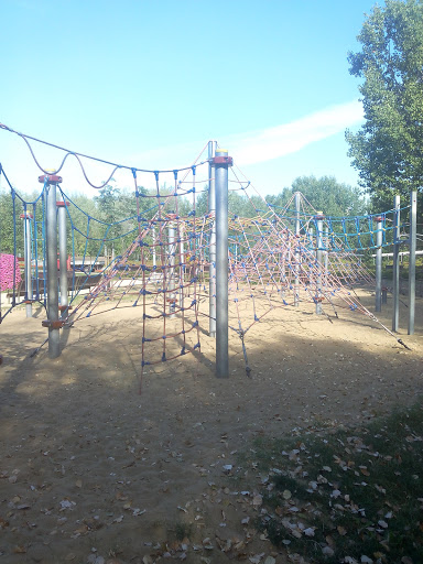 Playground For Little Climbers