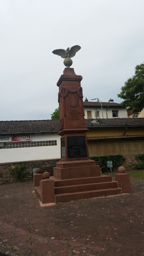 Weissenburg Denkmal Somborn
