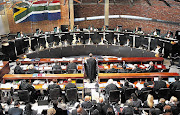 The Constitutional Court. File photo.